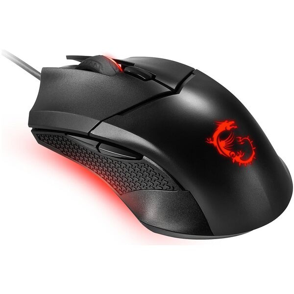 Msi Gaming Maus »Clutch GM08«, 6.85x4.05x12.8 cm