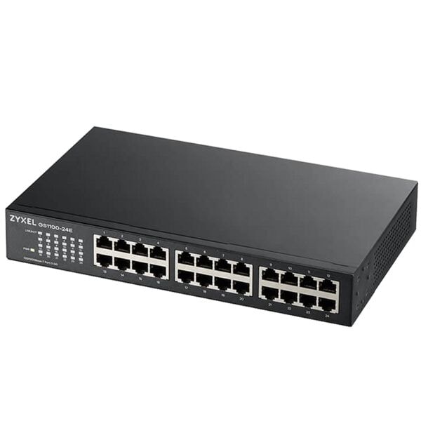Zyxel Switch »GS1100-24E« 24-fach