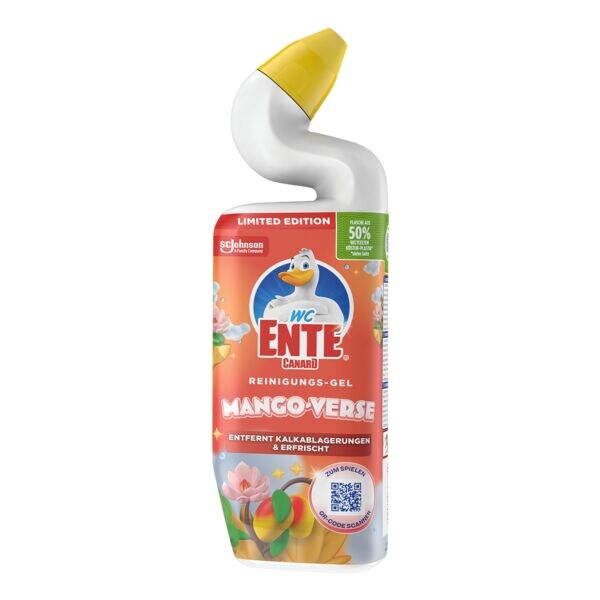 WC ENTE WC-Reiniger »Mango-verse«