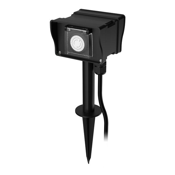 Ansmann Outdoor Zeitschaltuhr »AES8«