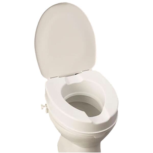 Russka Toilettensitzerhöhung 14 cm weiß