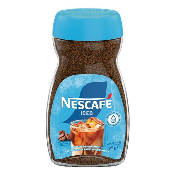 Nescafe Instantkaffee »Iced« 95 g