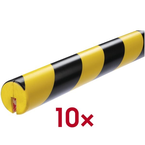 Durable 10er-Pack Kantenschutzprofil »E8«