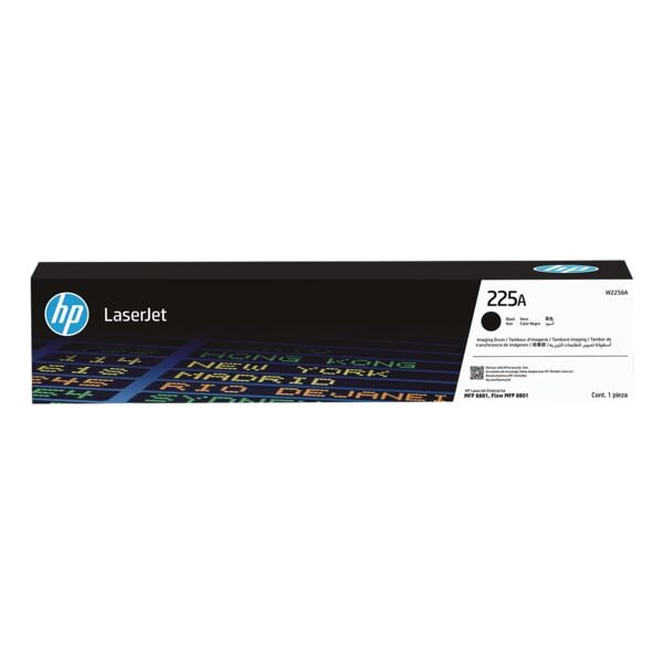 HP Tonertrommel »W2256A« 225A CLJ OPC schwarz