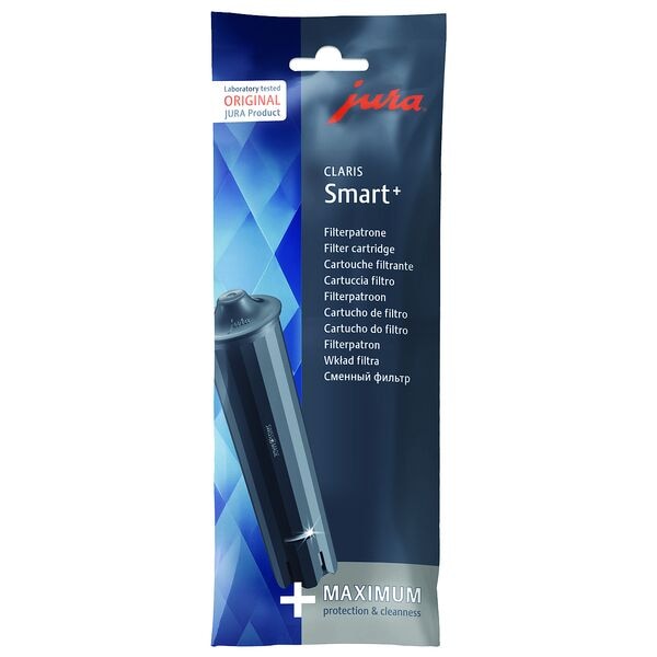 Jura Switzerland Wasserfilter-Kartusche für Kaffeevollautomat »CLARIS Smart+«
