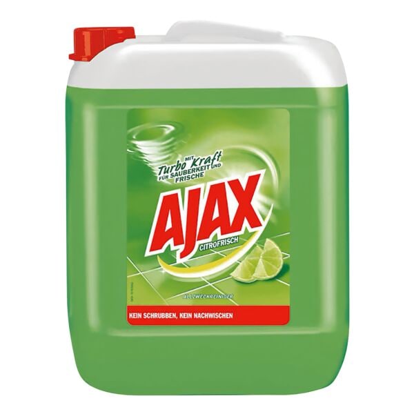 AJAX Allzweckreiniger »Citrofrisch« 10l