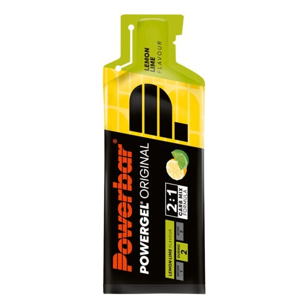 Powerbar Nahrungsergänzungsmittel »PowerGel Original - Zitrone«