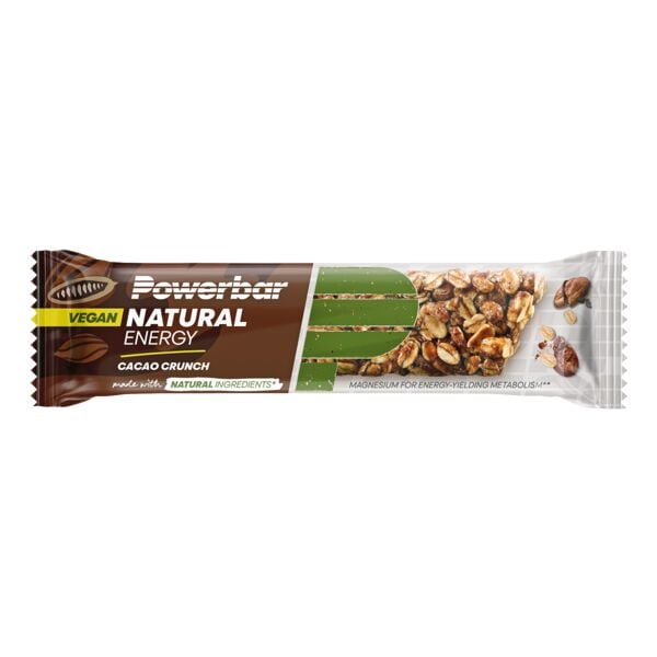 Powerbar Energieriegel »Natural Energy - Cacao Crunch« 40g