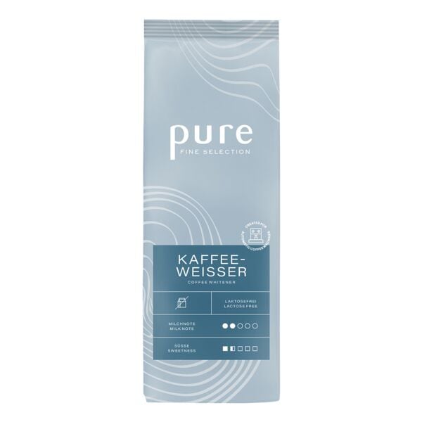 pure Kaffeeweisser »Pure Fine Selection« laktosefrei 1000 g