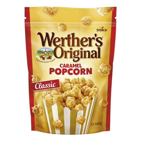 Werther's Original Popcorn »Classic« 140g