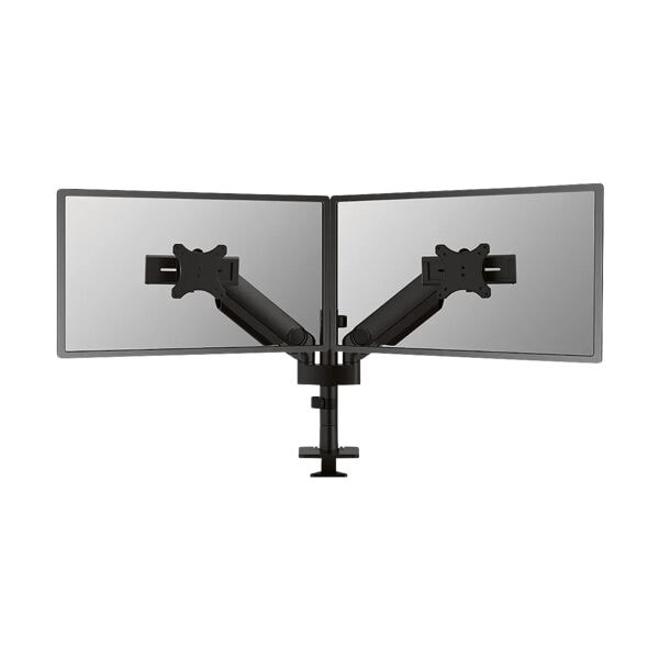 Neomounts Tischhalterung für 2 Monitore »NEXT One SL DS65S-950BL2« schwarz, 112.9x59.2x16.4 cm