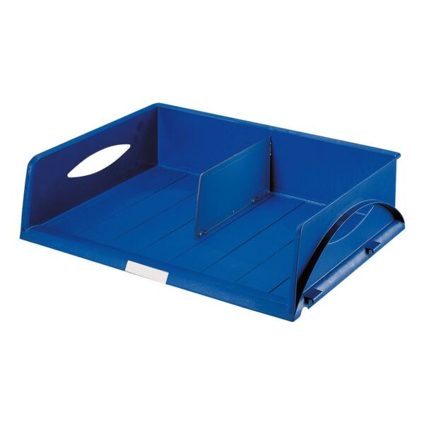 Leitz Briefablage Sorty A3 quer Jumbo blau, 49x12.5x38.5 cm