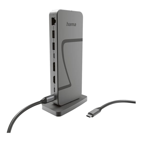 Hama USB4-Docking-Station »Connect2Office Speed« 10 Ports