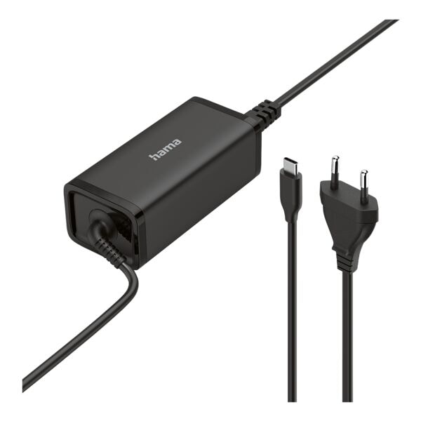 Hama Universal USB-C Notebook-Netzteil 100 W