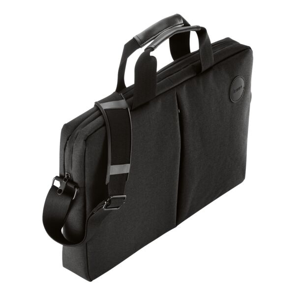 Hama Laptoptasche »Genua« bis 39,62 cm (15,6") Schwarz, 42.5x5 cm
