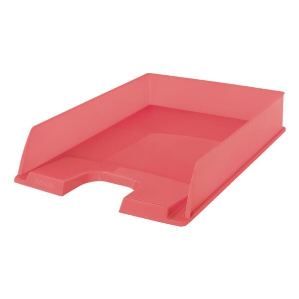 Esselte Briefkorb Colour'Breeze A4 1 Stück Rot, 25.4x6.1x35 cm