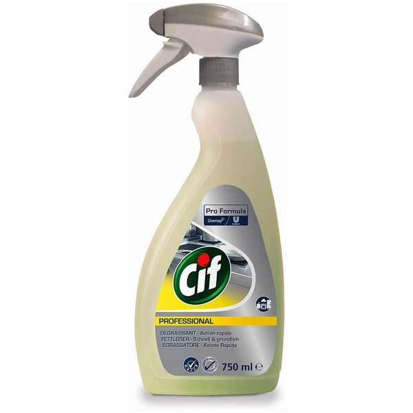 Cif Professional Fettlöser PROFESSIONAL 0.75 L