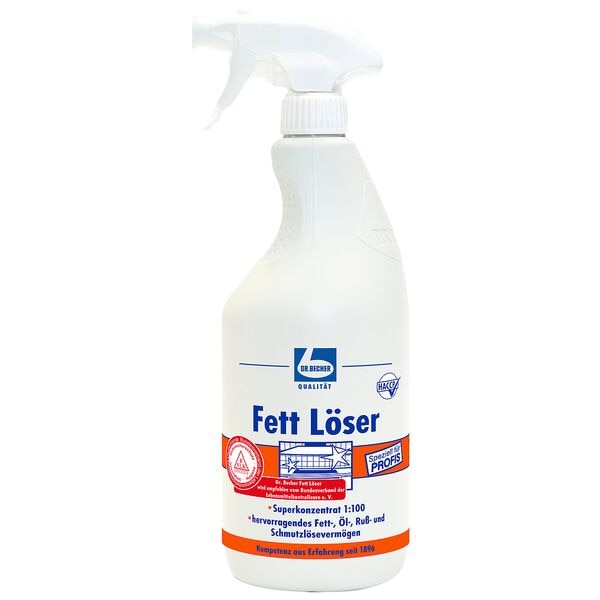 Dr. Becher Fettlöser 1 L