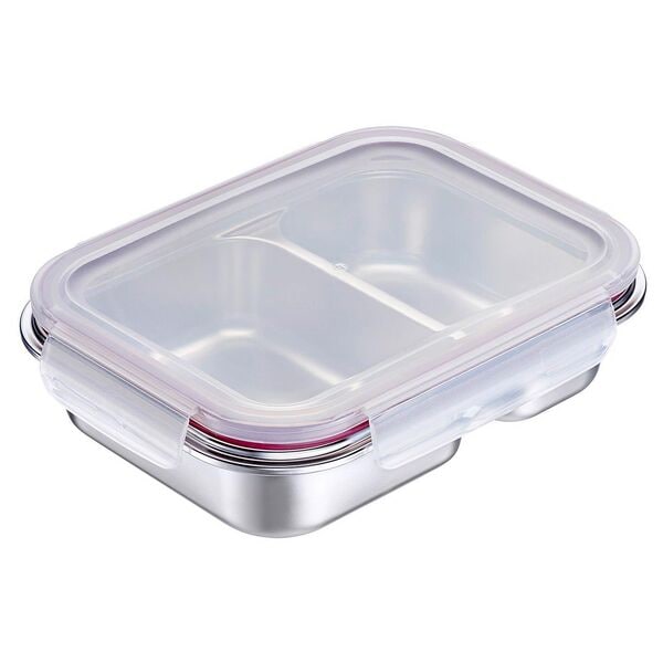 Westmark Frischhaltedose 450,0+280,0 ml, 16.5x5.8x21.5 cm