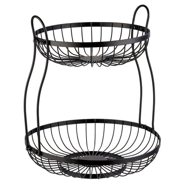 Westmark Obstschale »Doppio«, 3x34.5x32.5 cm