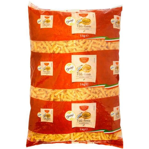 mamma lucia Nudeln »Classica Dinkel Fusilli-Spiralen« 5 kg