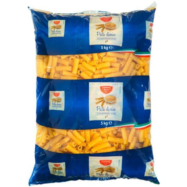 mamma lucia Nudeln »Classica Rigatoni Röhrchen« 5 kg