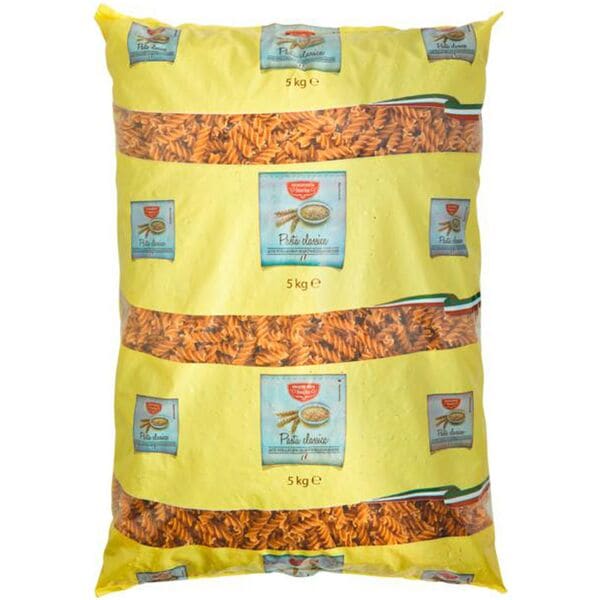 mamma lucia Pasta »Vollkorn Spiralen Fusilli« 5 kg