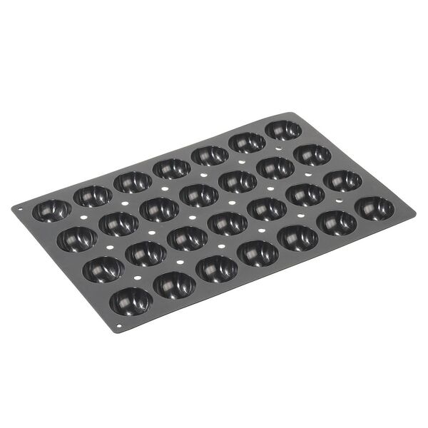 LURCH Halbkugel-Backform »FLEXI&reg;FORM Mini« Silikon