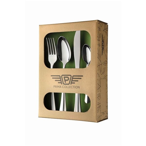 PINTINOX Besteckset »Eat in Ecobox« 30-tlg.