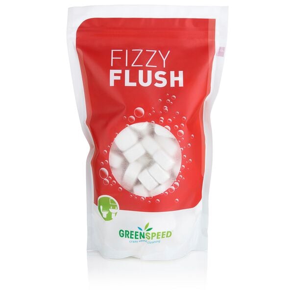 Greenspeed Wc-Tabs »Fizzy Flush« 1.1 Kg Weiß