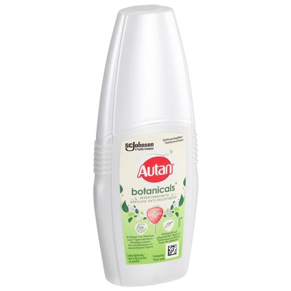 Autan Insektenspray »botanicals« 0.1 L