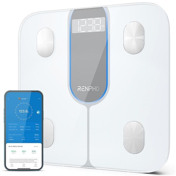 Renpho Personenwaage »Elis 1C Smart«