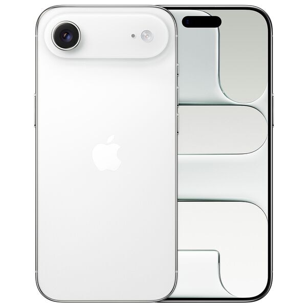 Apple Dual-SIM-Smartphone »iPhone Air« wolkenweiß 256 GB, 7.5x15.6x0.6 cm