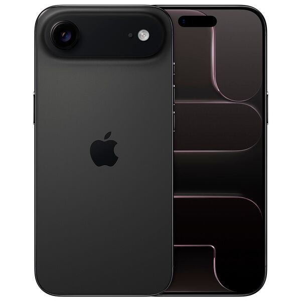 Apple Dual-SIM-Smartphone »iPhone Air« space schwarz 256 GB, 7.5x15.6x0.6 cm
