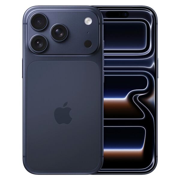 Apple Smartphone »iPhone 17 Pro« tiefblau 512 GB blau, 7.2x15x0.9 cm