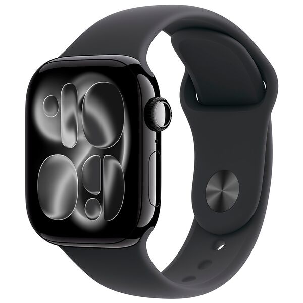 Apple Smartwatch Apple Watch Series 11 42 mm Aluminium (GPS+Cellular) Sportarmband S/M