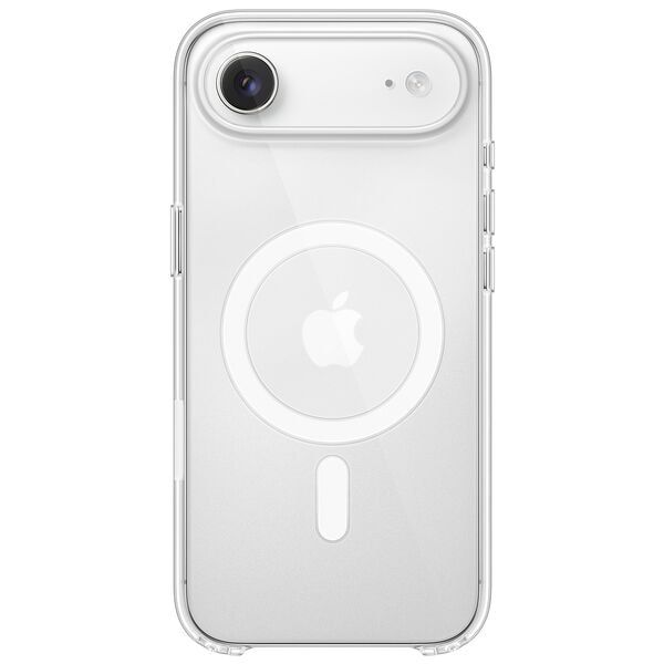 Apple Smartphone-Hülle mit MagSafe »Air Case mit MagSafe« iPhone Air transparent / fro