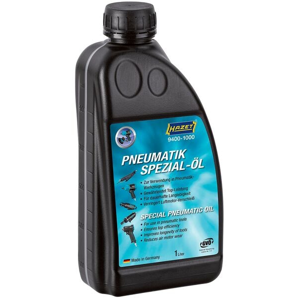 HAZET Druckluftwerkzeuge-Öl 1 Liter