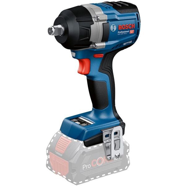 BOSCH Professional Akku-Schlagschrauber-Set »GDS 18V-750 HC«, 15.6x22.3x7.7 cm