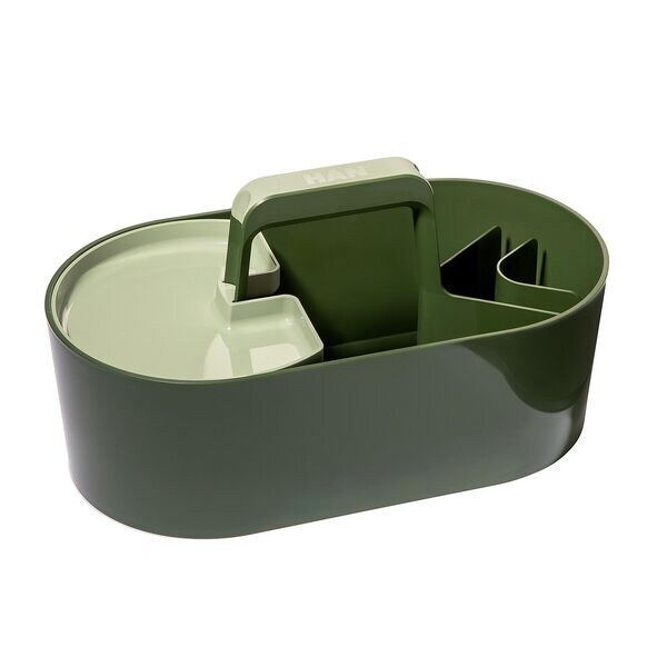 MAUL Schreibtisch-Organizer »Toolbox Loft« grün, 34x18.8x18.7 cm