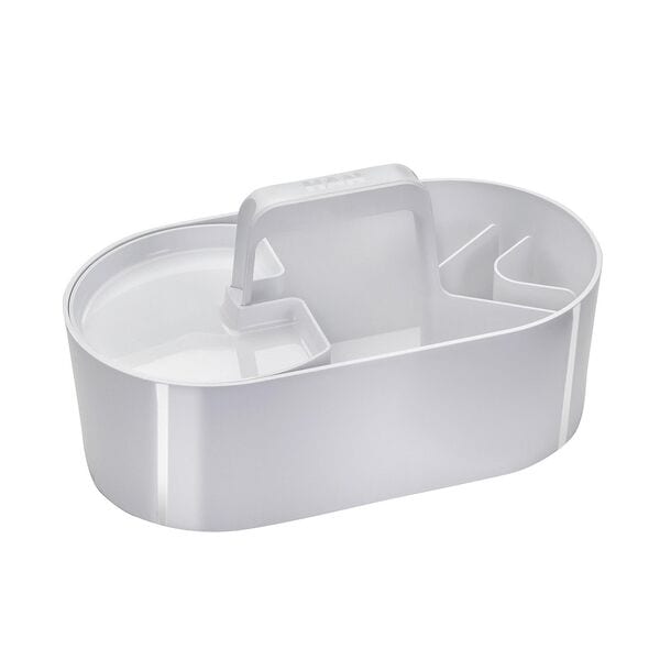 MAUL Schreibtisch-Organizer »Toolbox Loft« weiß, 34x18.8x18.7 cm
