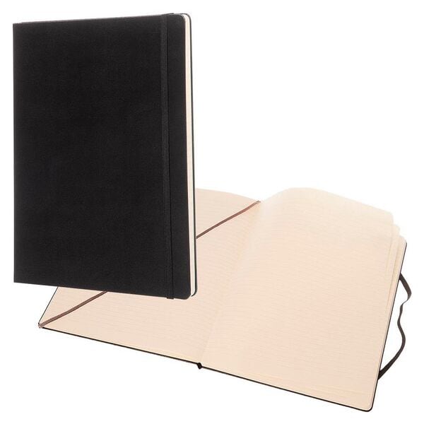 MOLESKINE Notizbuch »Classic Collection Hardcover« liniert A4 192 Seiten