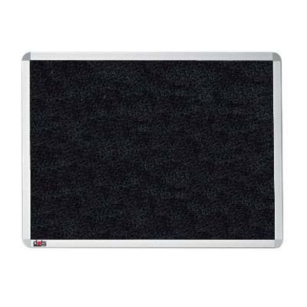 dots Pinnwand 60,0 x 45,0 cm schwarz