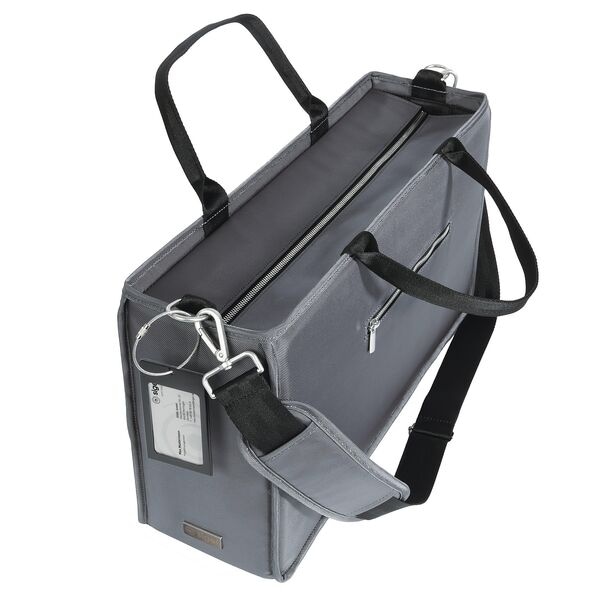 Sigel Laptoptasche »Hot Desking Bag Premium« 44,0 cm (17,3 Zoll), 50x28x15 cm