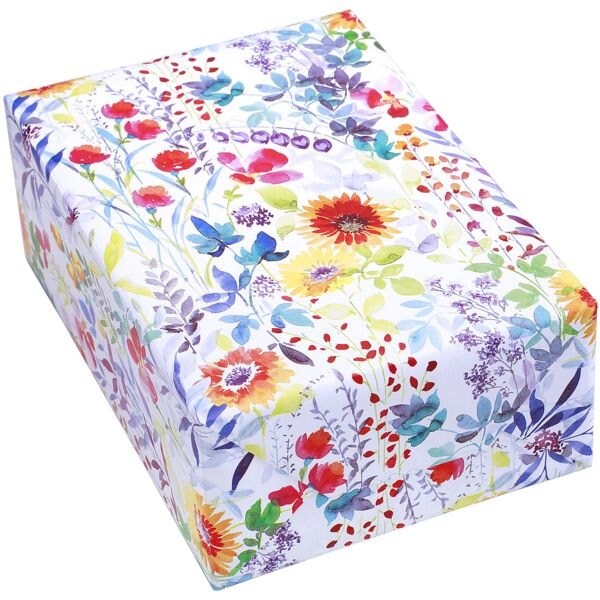 JUNG Schöner Verpacken Geschenkpapier »Blooms« 500 mm x 20.0 m