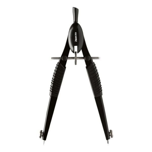 Aristo Schnellverstellzirkel »TopLine Black Edition« Schwarz