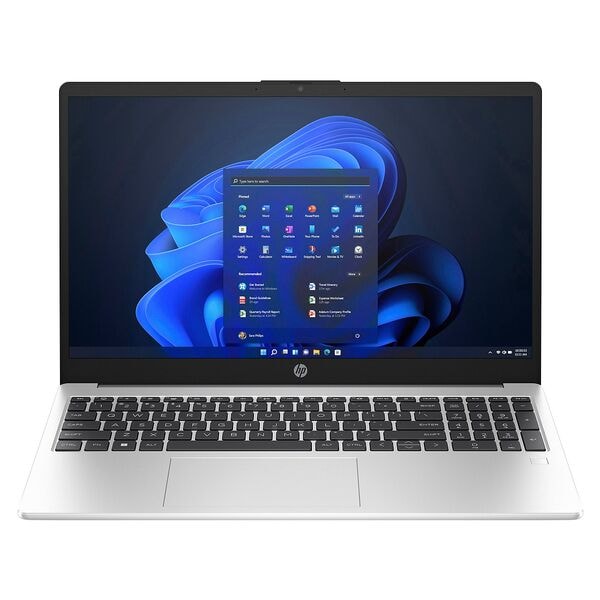 HP Laptop »255 G10« 512 GB SSD silber, 36x1.9x23.6 cm