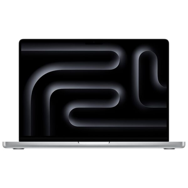 Apple Laptop »MacBook 14 Pro 2025« 512 GB SSD grün, 31.3x1.6x22.1 cm