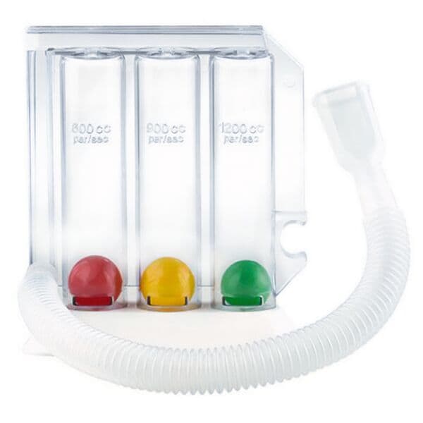 Russka Atemtrainer transparent