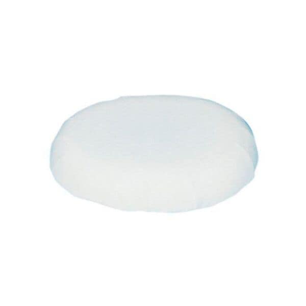 Russka Kissen oval weiß